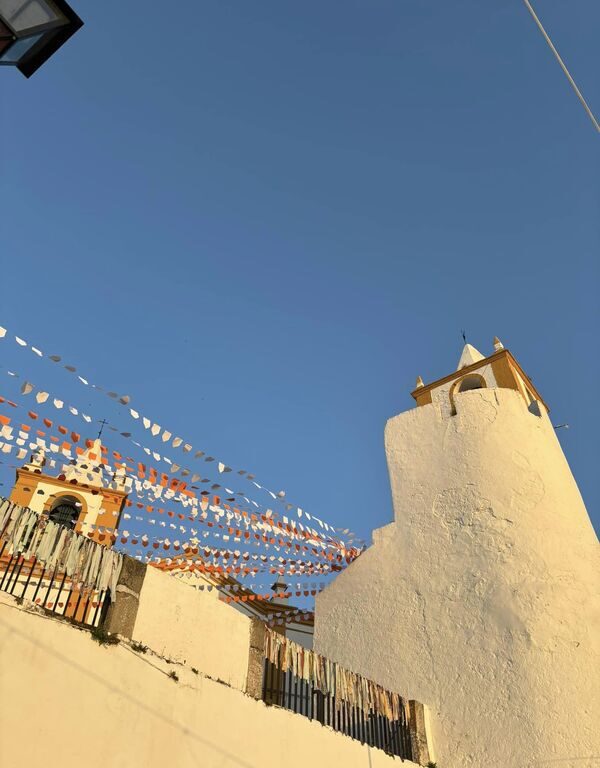 A Vila de Alegrete enche de cor para receber os festejos em Honra de Nossa Senhora da Alegria de 14 a 18 de Agosto esperamos por si!