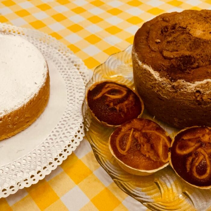 Queijadinha Queijadinha