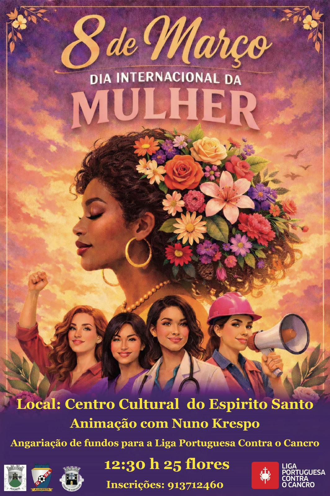 Dia Internacional da Mulher