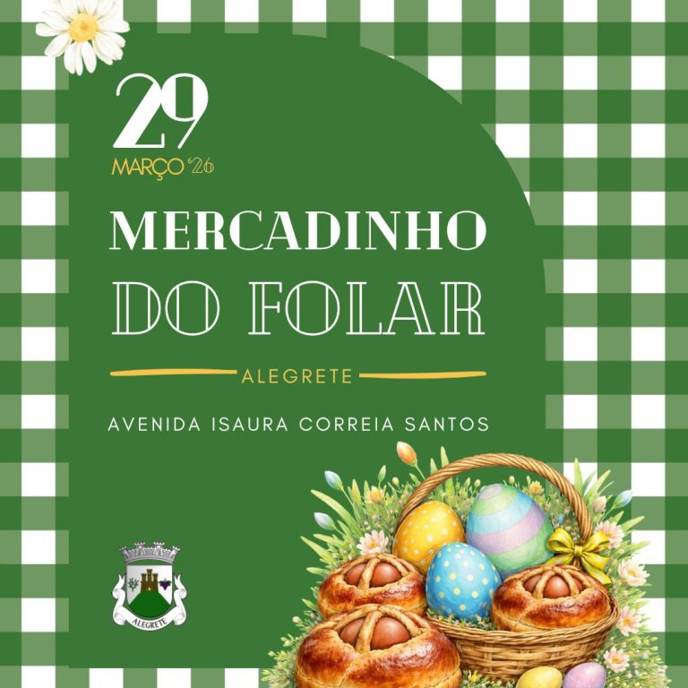 Mercadinho do Folar