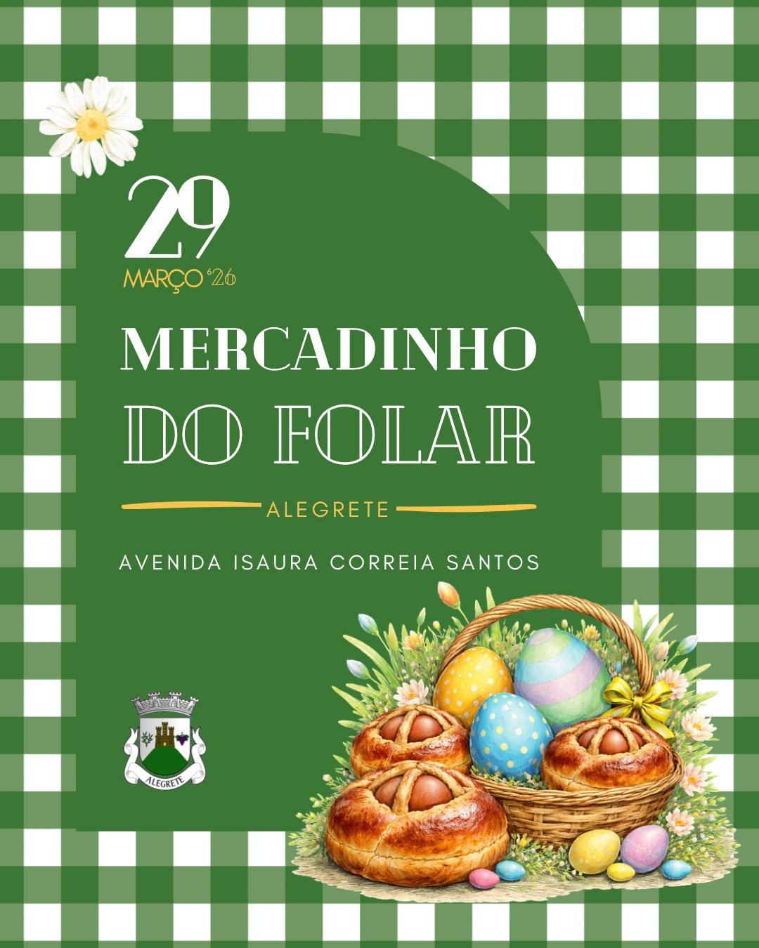 Mercadinho do Folar