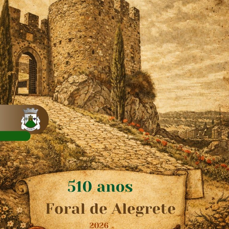 🇵🇹 510 Anos do Foral de Alegrete