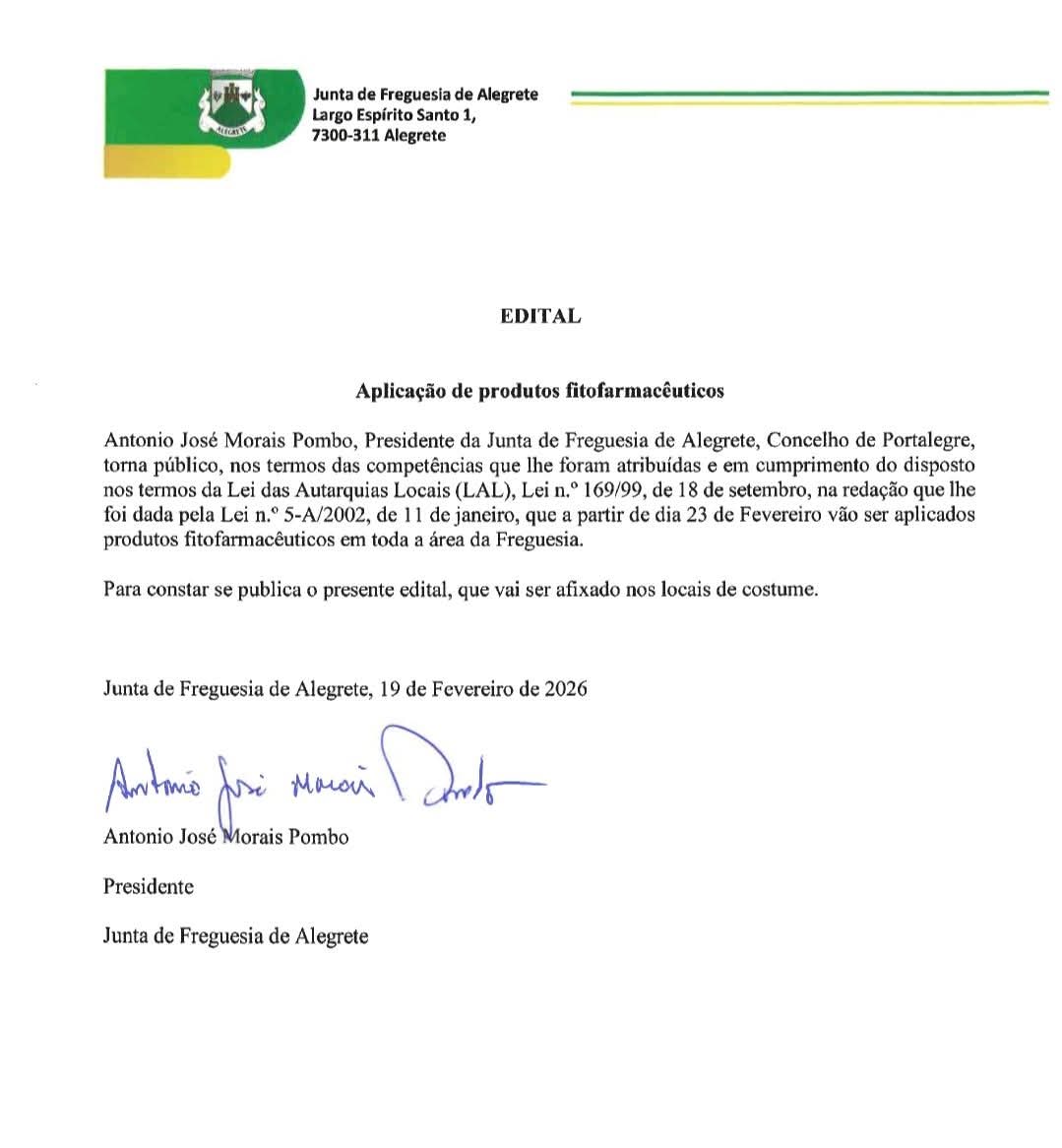 Aplicação de Produtos Fitofarmacêuticos