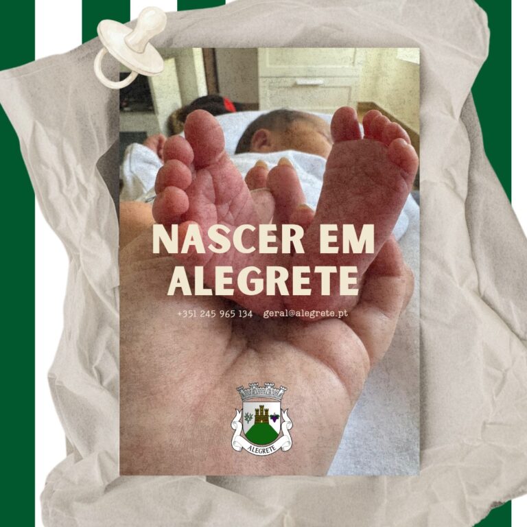 NASCER EM ALEGRETE